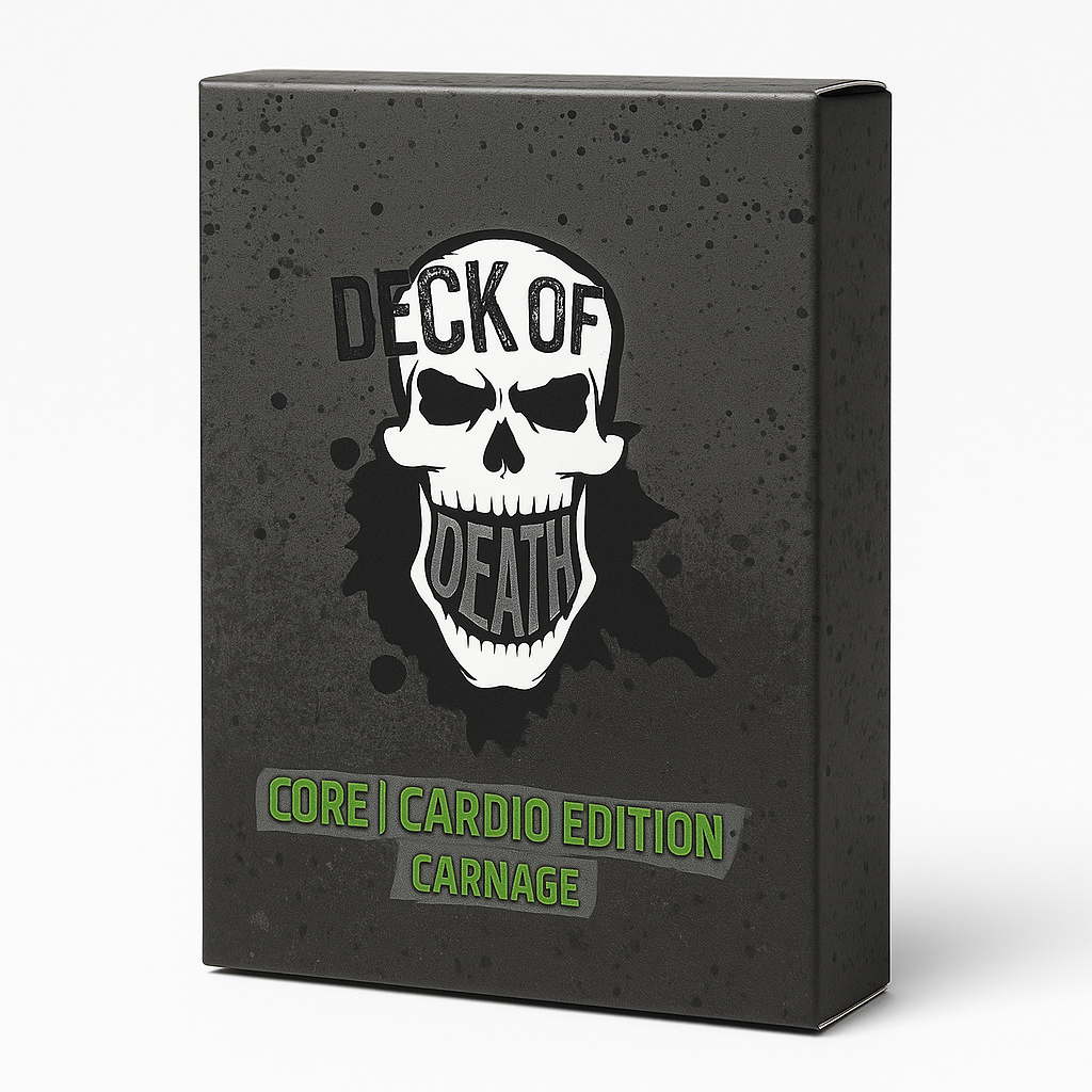 Core & Cardio Deck