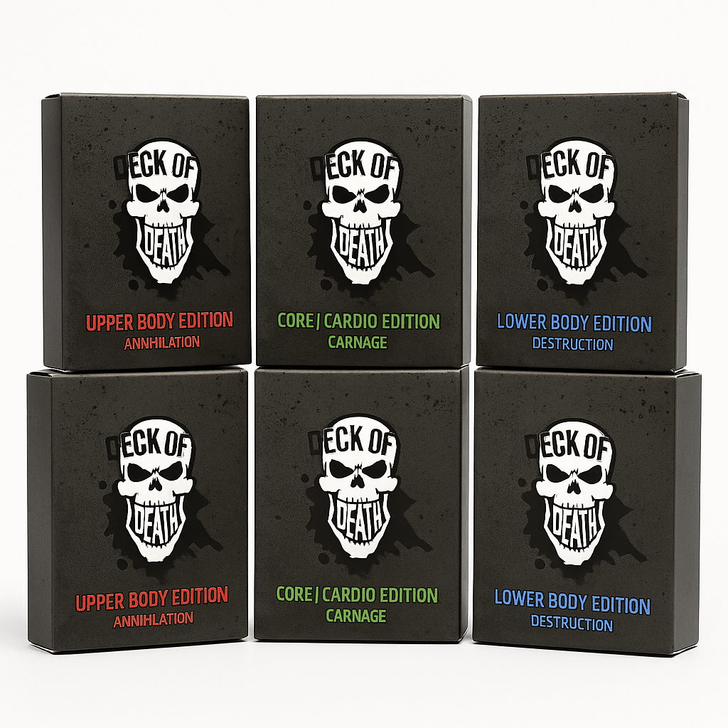 Double Trifecta Bundle (6 Decks)
