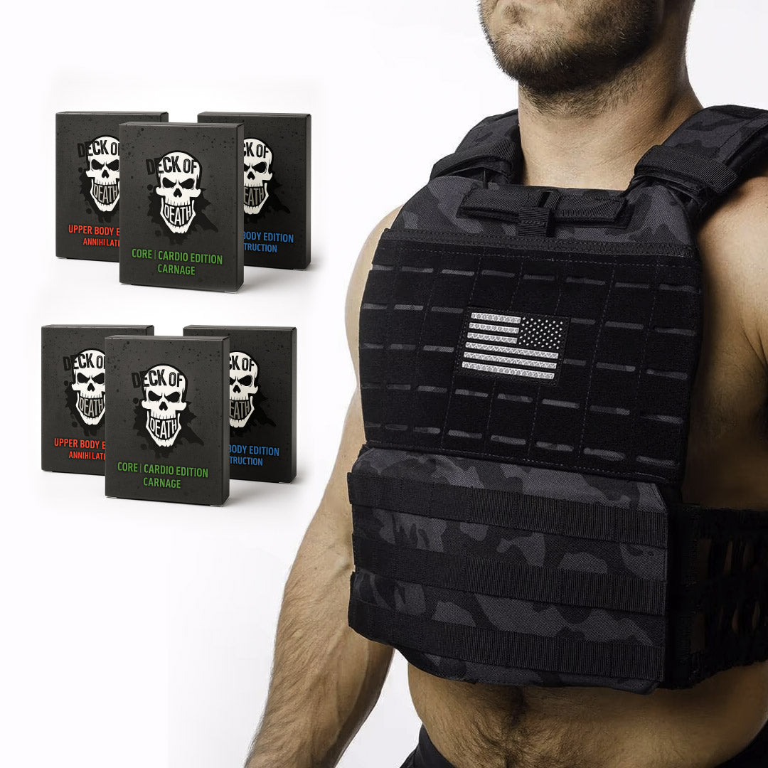 Death Vest Bundle – Deck of Death