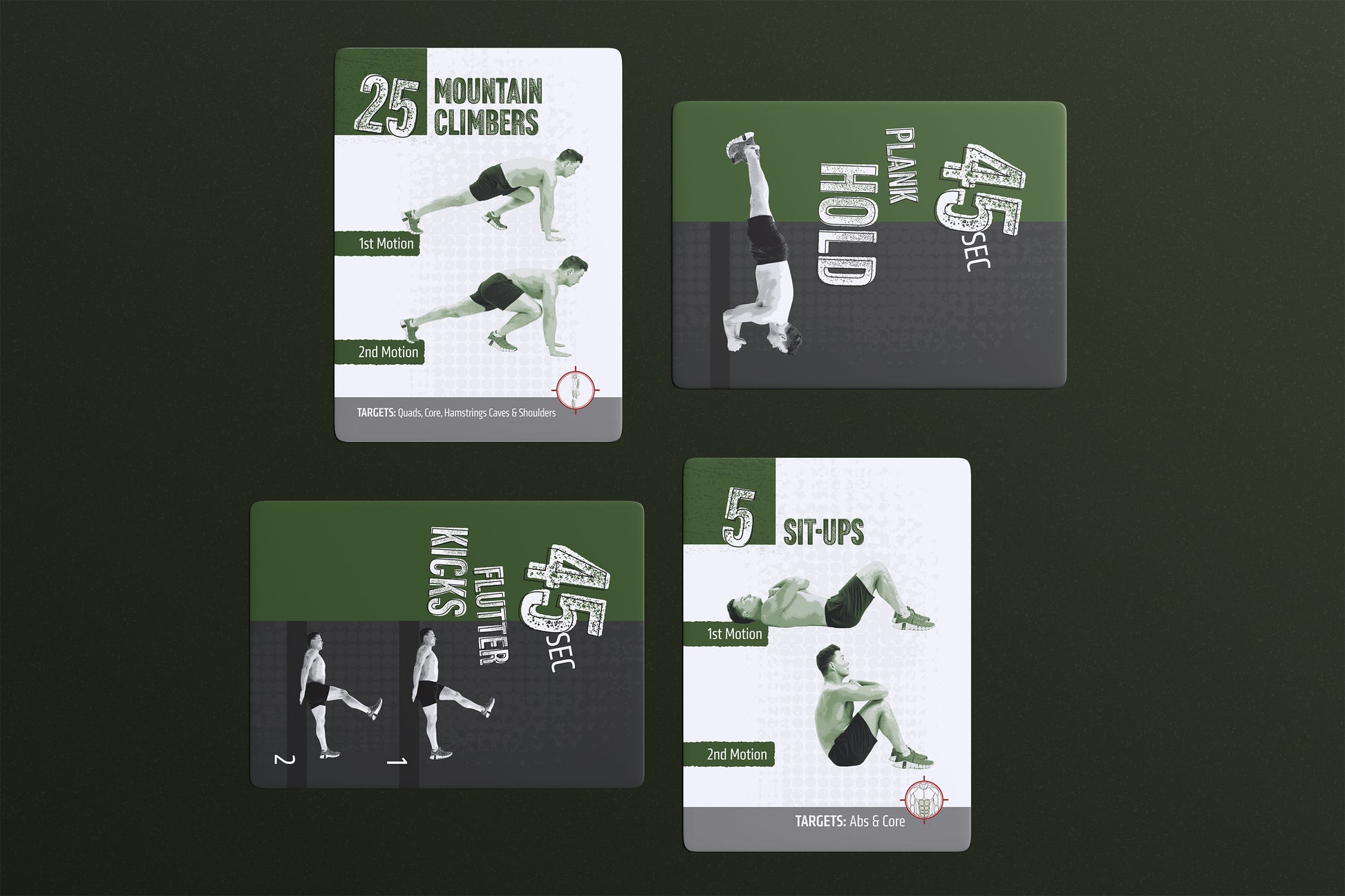 Core & Cardio Deck