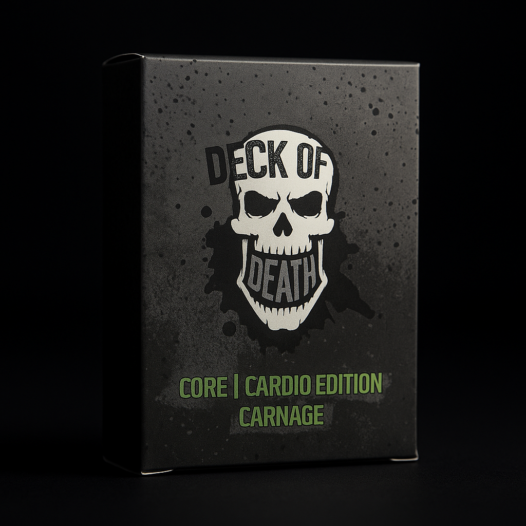 Core & Cardio Deck