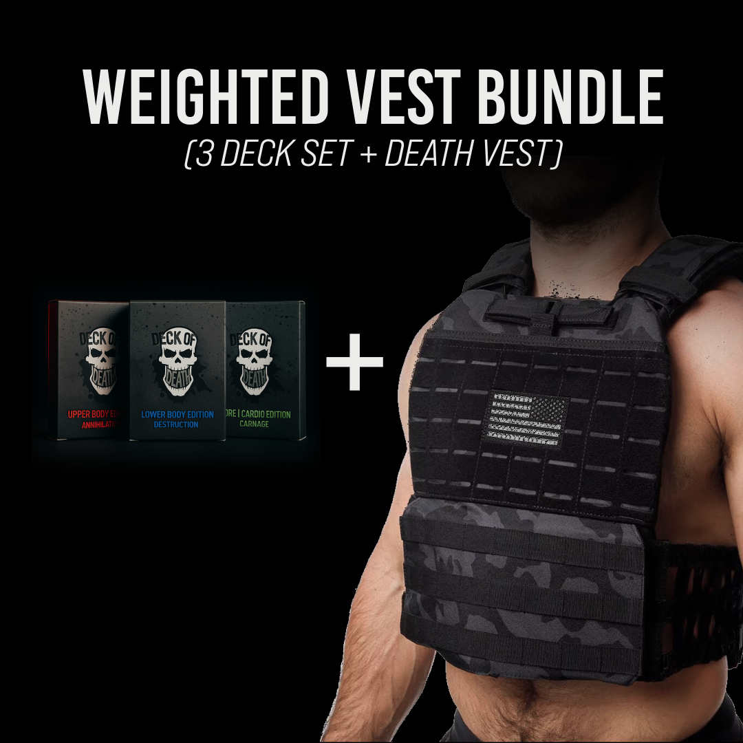 Death Vest Bundle (1x Trifecta Set)