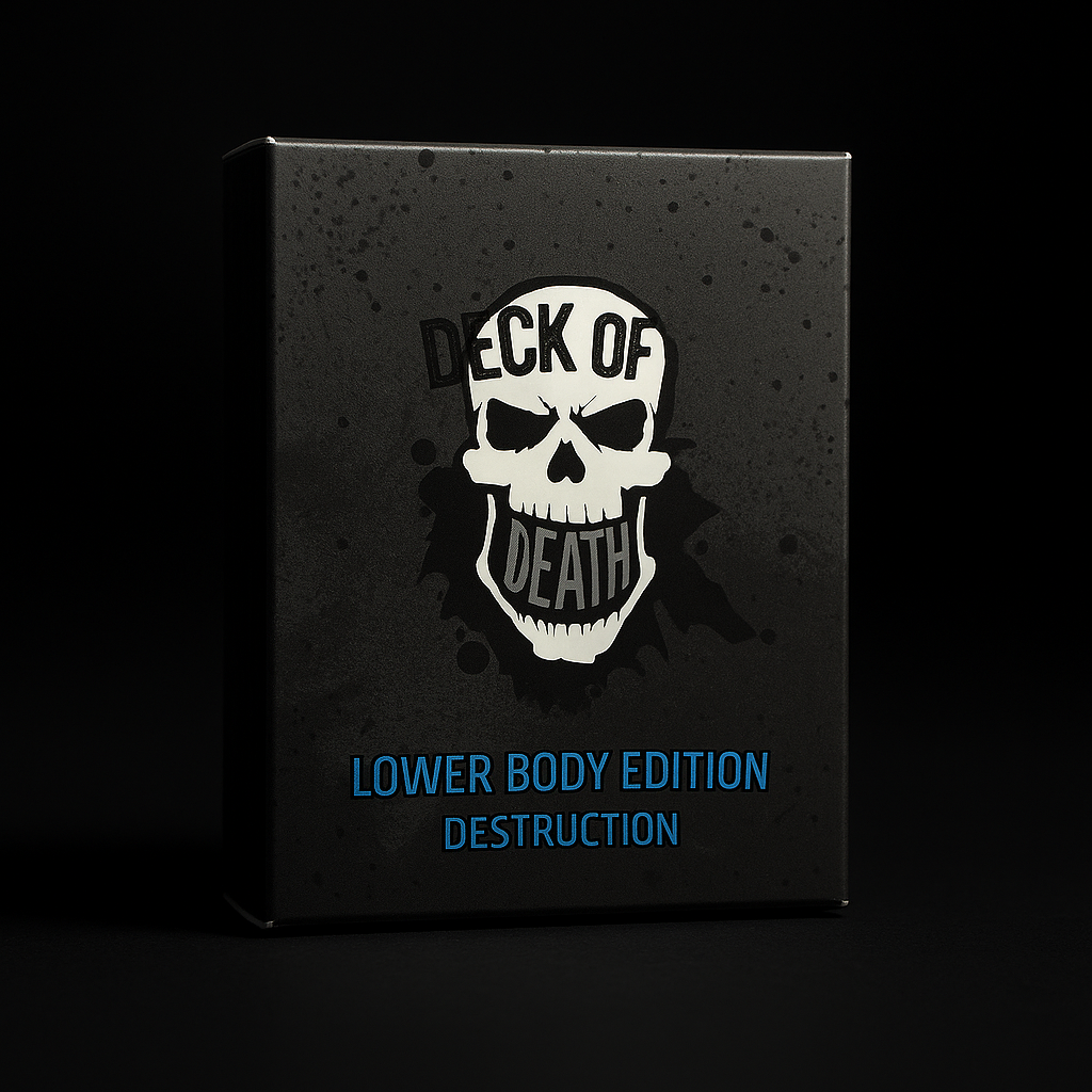Lower Body Deck