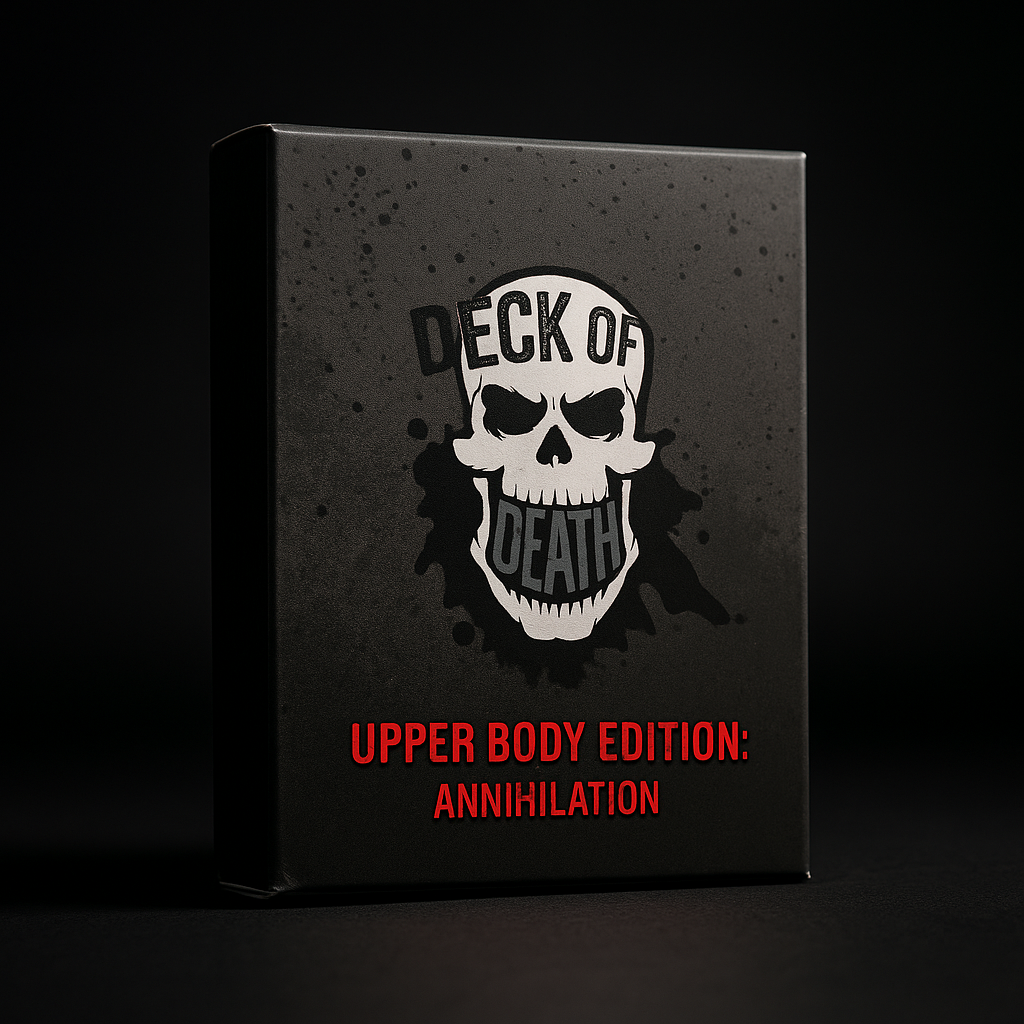 Upper Body Deck
