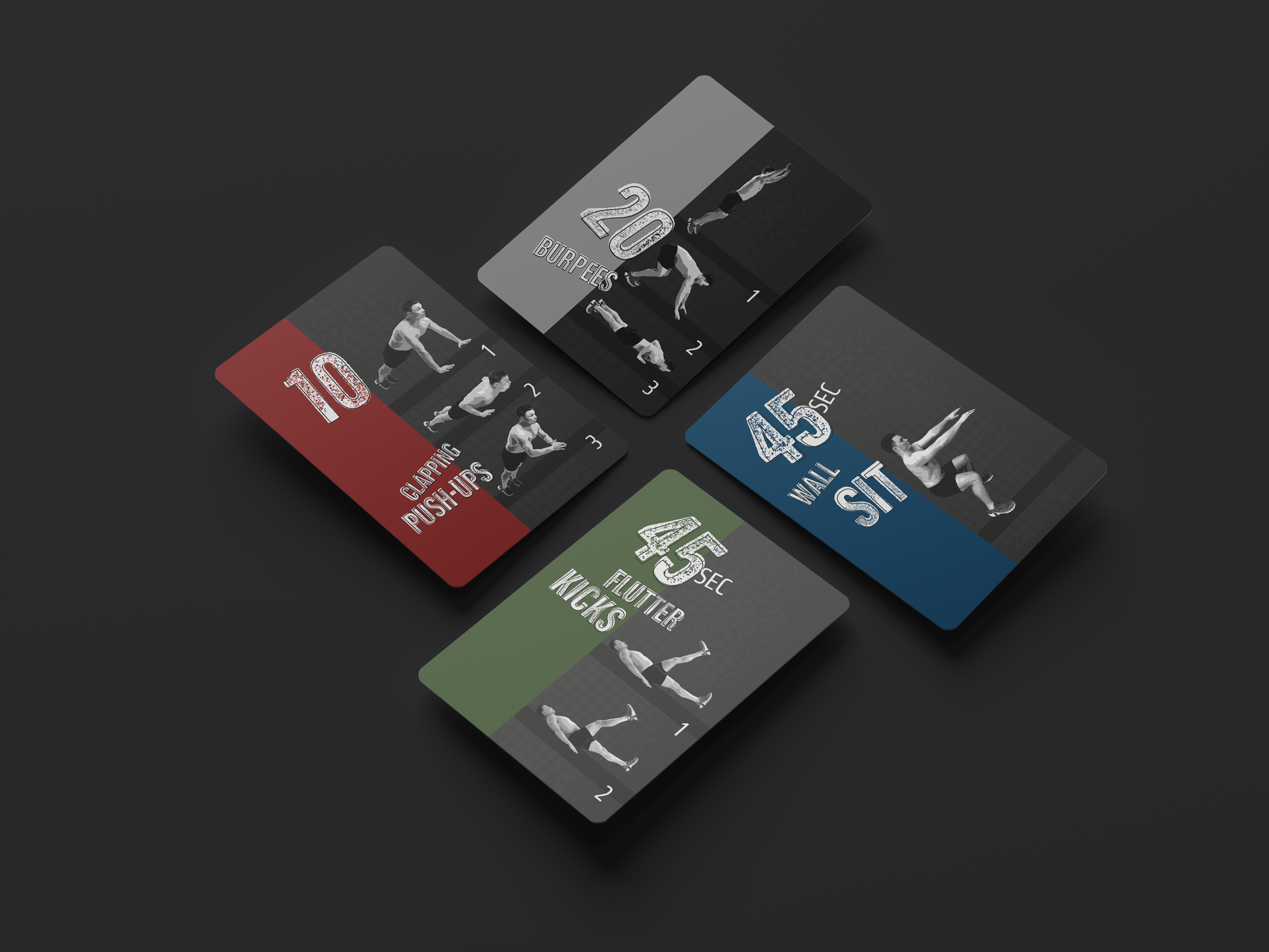 Trifecta Bundle (All 3 Decks)
